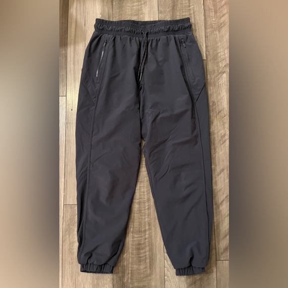 SET OF 3 All In Motion Fleece-lined Joggers, Size Medium - Picture 3 of 8